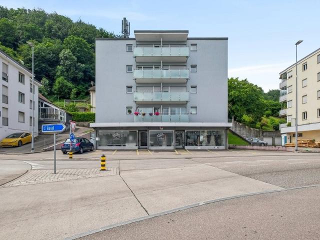 Apartment mieten in Trimbach, Solothurn