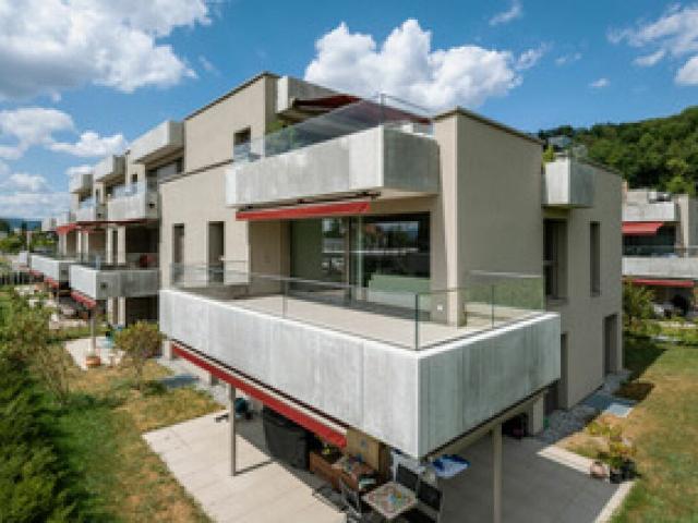 Apartment mieten in Untersiggenthal, Aargau