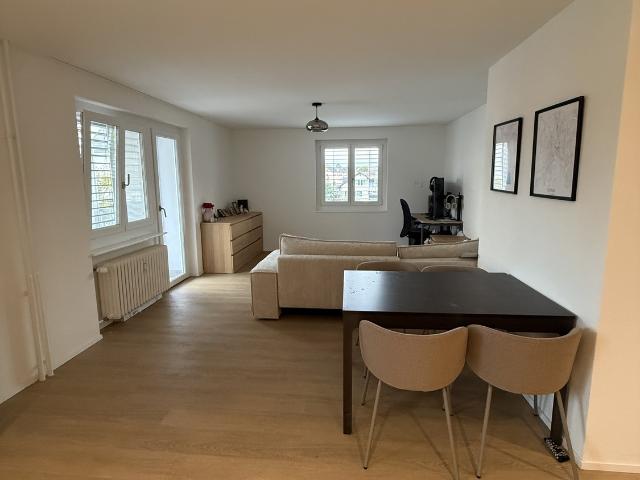 Apartment mieten in Niederuster, Uster