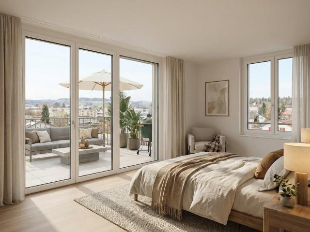 Apartment mieten in Uster, Zürich