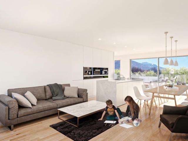 Apartment mieten in Les Mayens-de-Sion, Wallis