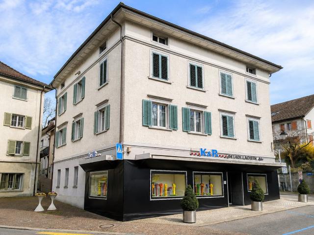 Apartment mieten in Uznach, St. Gallen