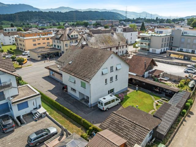 Apartment mieten in Uznach, St. Gallen