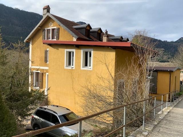 Apartment mieten in Vallorbe, District du Jura-Nord vaudois