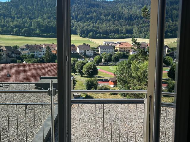Apartment mieten in Vallorbe, Waadt