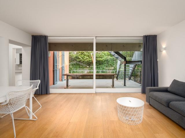 Apartment mieten in Aldesago, Tessin
