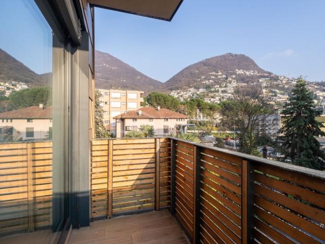 Apartment mieten in Aldesago, Tessin