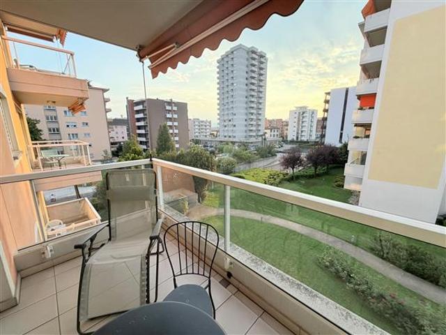 Apartment mieten in Circolo di Lugano est, Lugano