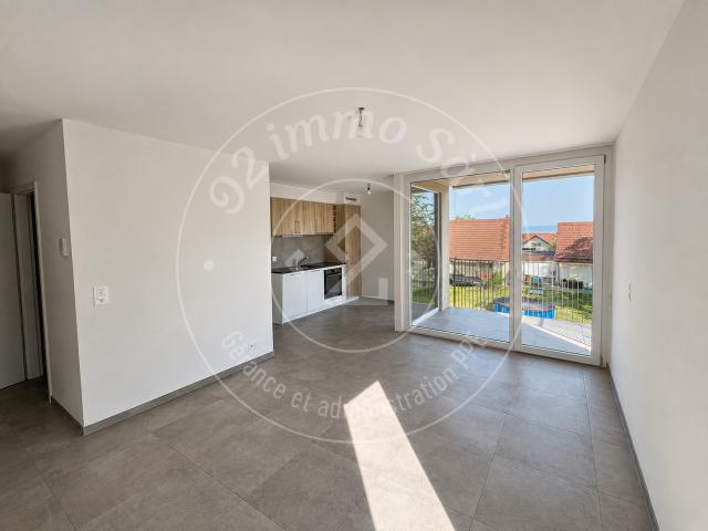 Apartment mieten in Villorsonnens, Freiburg
