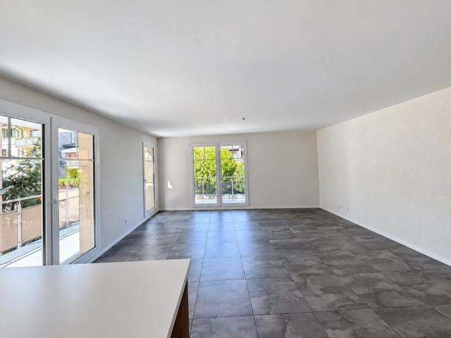 Apartment mieten in Villeneuve (VD), District d'Aigle