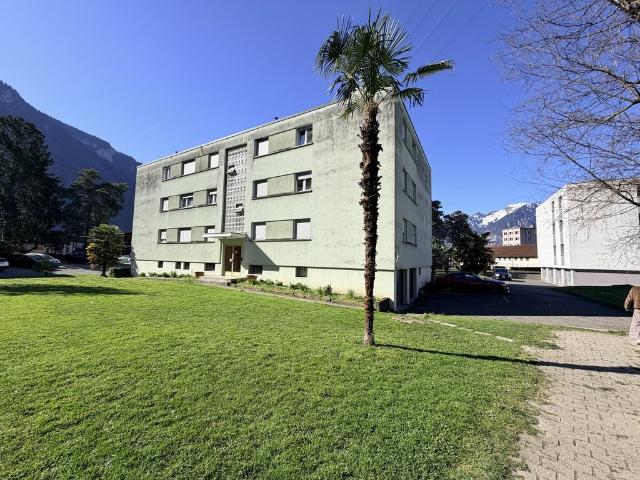 Apartment mieten in Villeneuve (VD), Waadt