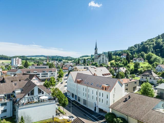 Apartment mieten in Villmergen, Aargau