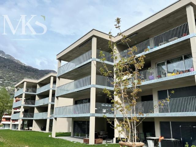 Apartment mieten in Visp, Wallis