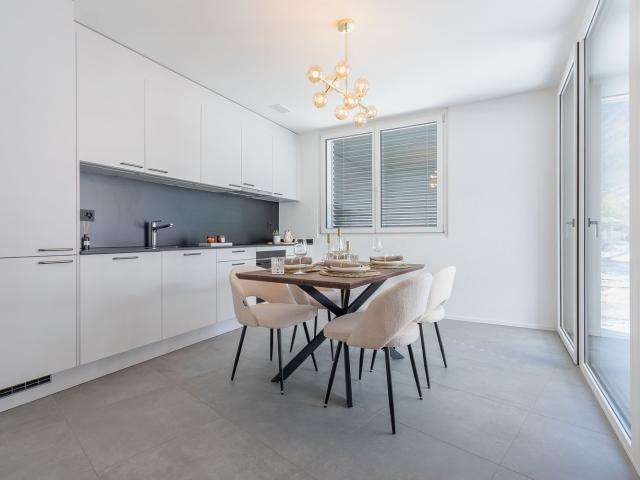 Apartment mieten in Visp