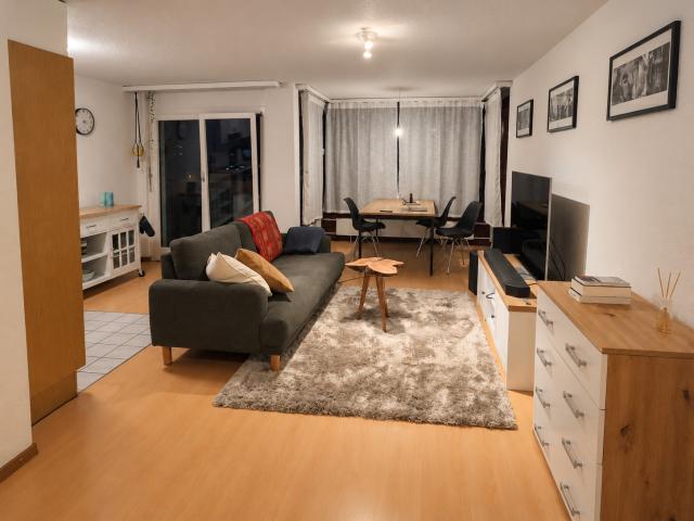 Apartment mieten in Visp