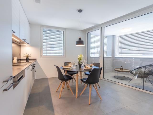 Apartment mieten in Visp