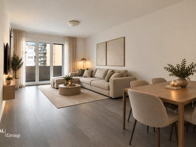 Apartment mieten in Visp