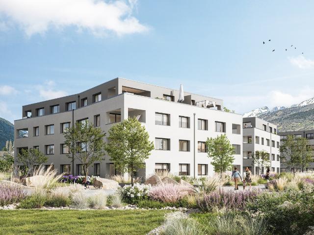 Apartment mieten in Visp, Wallis