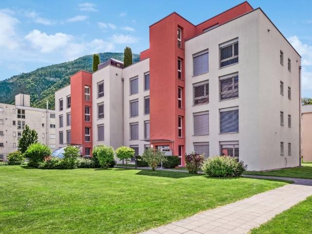 Apartment mieten in Visp, Wallis