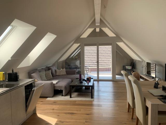 Apartment mieten in Volketswil, Zürich