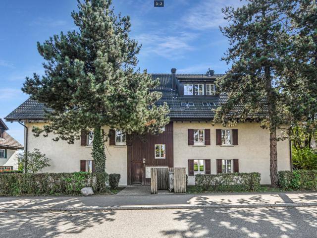 Apartment mieten in Volketswil, Zürich