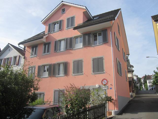 Apartment mieten in Wädenswil, Zürich