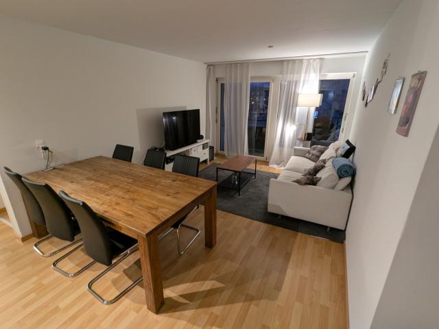 Apartment mieten in Wädenswil, Bezirk Horgen