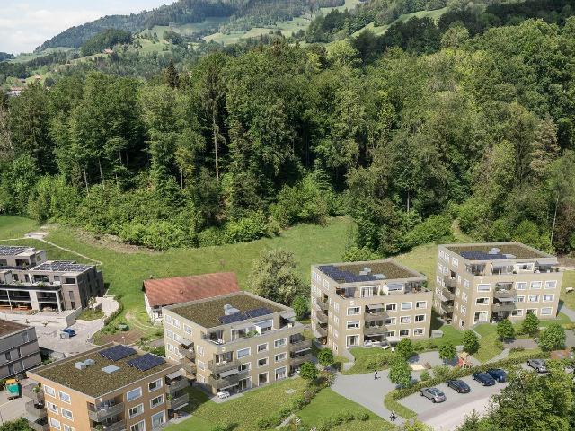 Apartment mieten in Laupen (ZH), Zürich