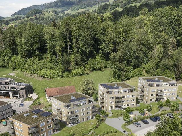 Apartment mieten in Laupen (ZH), Zürich