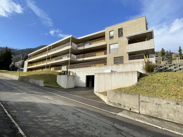 Apartment mieten in Waldenburg, Basel-Landschaft