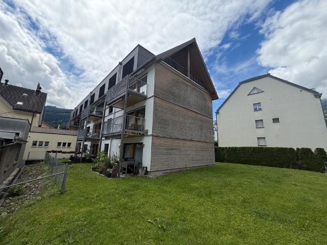 Apartment mieten in Walenstadt, Wahlkreis Sarganserland