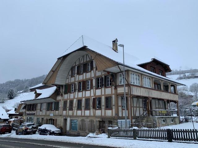 Apartment mieten in Walkringen, Bern