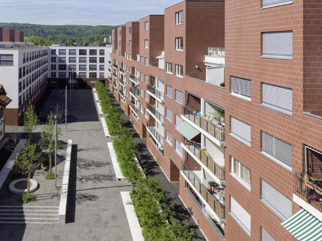Apartment mieten in Stettbach, Dübendorf