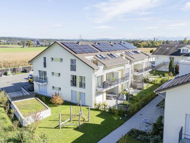 Apartment mieten in Büelisacker, Waltenschwil