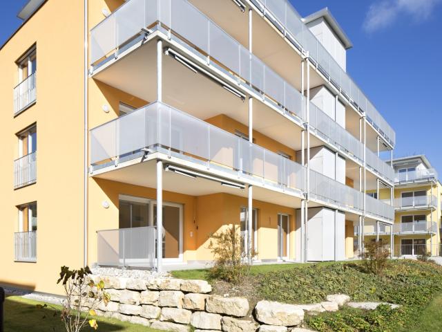Apartment mieten in Wangen an der Aare, Bern