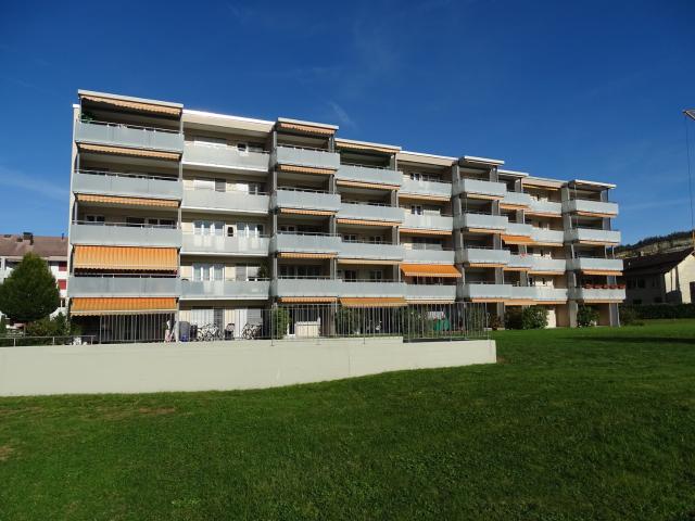 Apartment mieten in Wangen bei Olten, Solothurn
