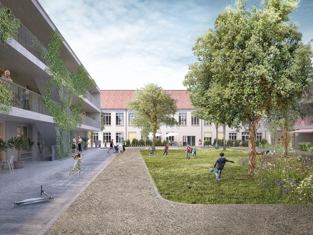 Apartment mieten in Wangen bei Olten, Solothurn