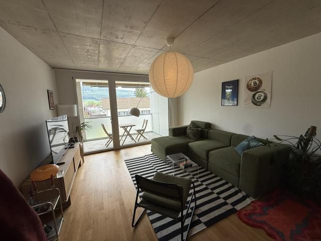 Apartment mieten in Wangen bei Olten, Solothurn