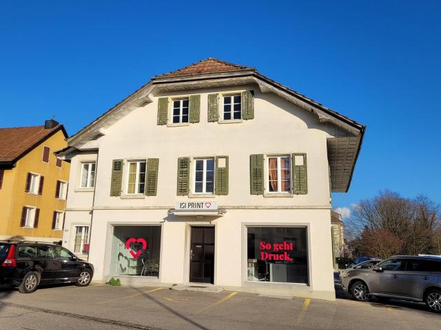 Apartment mieten in Wangen bei Olten, Solothurn
