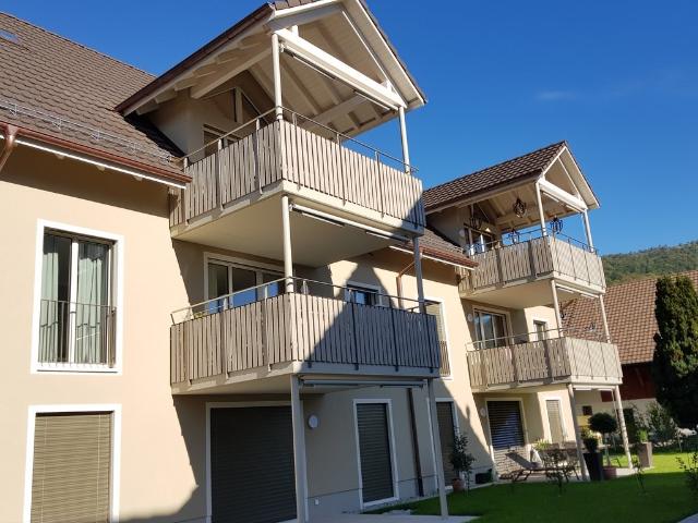 Apartment mieten in Wettingen, Aargau