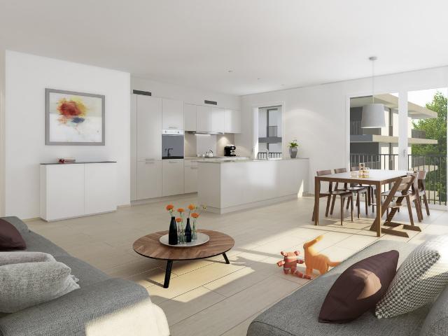 Apartment mieten in Widen, Aargau