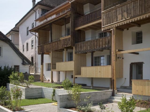 Apartment mieten in Wiedlisbach, Bern