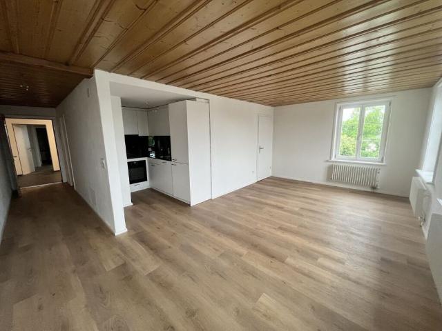Apartment mieten in Wil (SG), St. Gallen