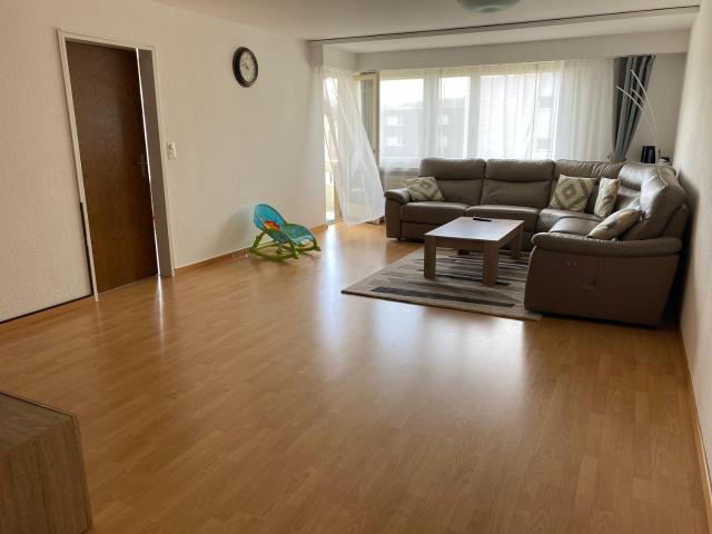 Apartment mieten in Wil (SG), St. Gallen