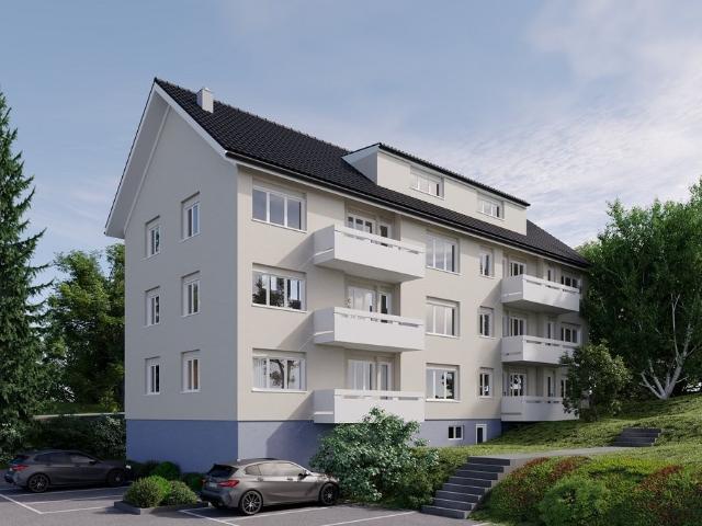 Apartment mieten in Wil (SG), St. Gallen