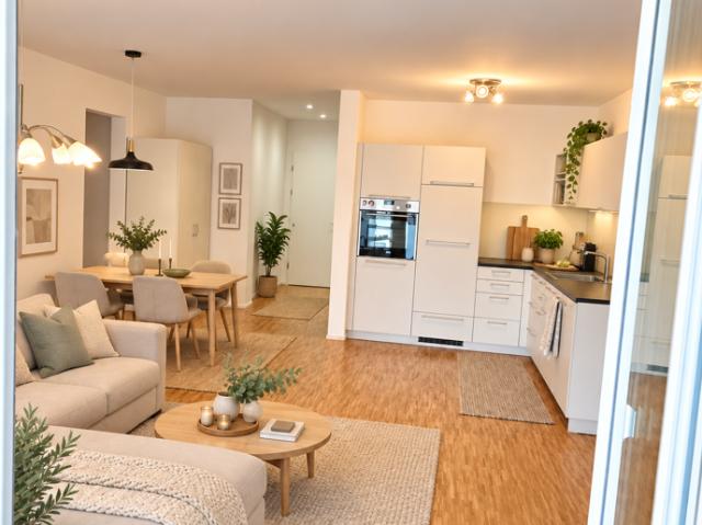 Apartment mieten in Wildegg, Möriken-Wildegg