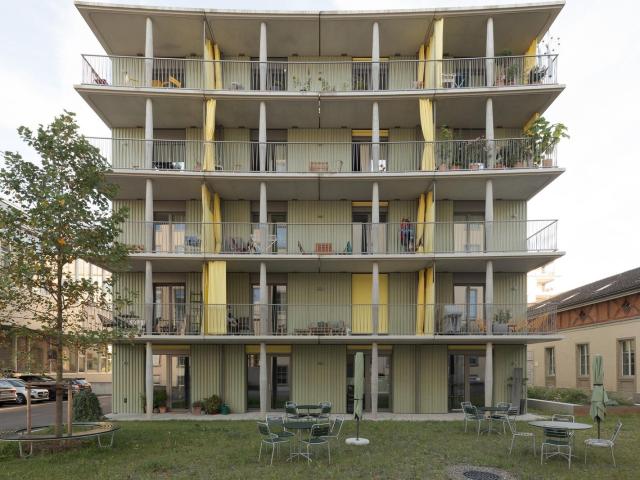 Apartment mieten in Windisch, Aargau