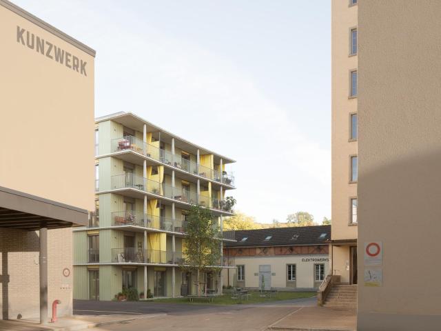 Apartment mieten in Windisch, Aargau