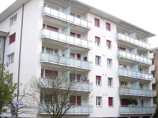 Apartment mieten in Blumenau, Winterthur
