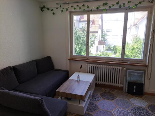 Apartment mieten in Winterthur, Zürich